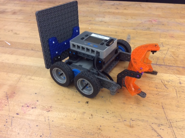 Brandywine Schools Maintenance Teams and Robots – 2018